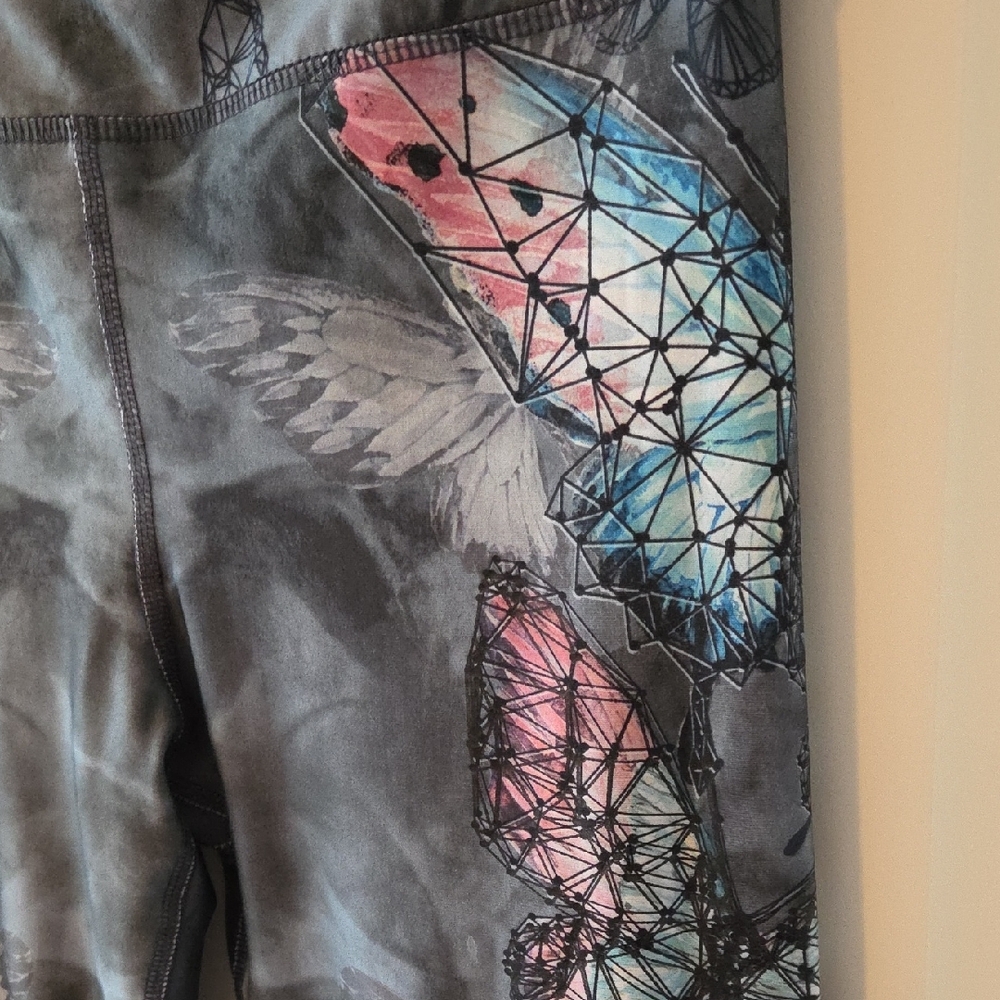 Butterfly Leggings - Picture 3 of 5